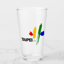 Bandeira da Cidade de Taipei (Taiwan)