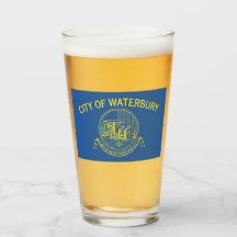 Bandeira da Cidade de Waterbury (Connecticut)