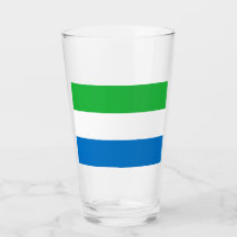 Bandeira da Serra Leoa