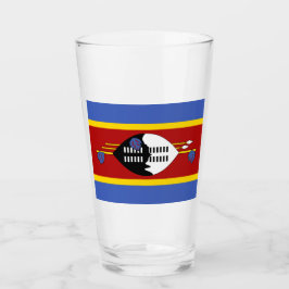 Copo De Pint Bandeira de Eswatini (Suazilândia)
