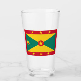 Copo De Pint Bandeira de Granada