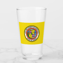 Copo De Pint Bandeira de Honolulu (Havaí)