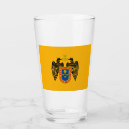 Copo De Pint Bandeira de Lima (Peru)