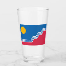 Bandeira de Sioux Falls (Dakota do Norte)