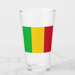 Copo De Pint Bandeira do Mali