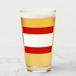 Copo De Pint Bandeira do Taiti