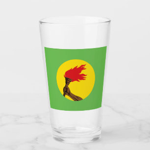 Copo De Pint Bandeira do Zaire - República Democrática do Congo