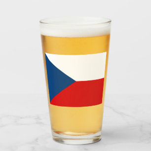 Copo De Pint Bandeira Tcheca