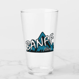 Copo De Pint Banff Alberta Mountain