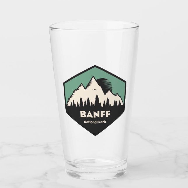 Copo De Pint Banff National Park (Frente)