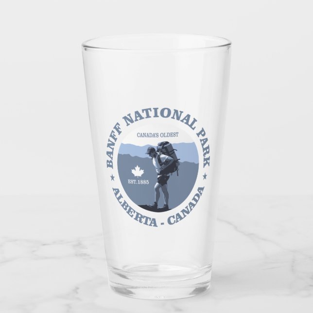 Copo De Pint Banff National Park (BG) (Frente)