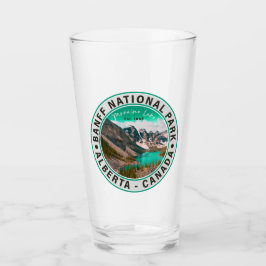 Copo De Pint Banff National Park Moraine Lake Alberta Canadá