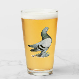 Copo De Pint Bar Azul Berliner Tumbler Pigeon