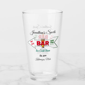 Copo De Pint Bar De Esporte Doméstico Bebê Soda Tumblers
