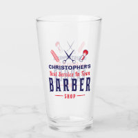 Barber Stylist compro Barber Monograma de Polos