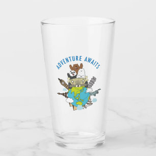 Copo De Pint Bare Bears - Aventura Aguarda