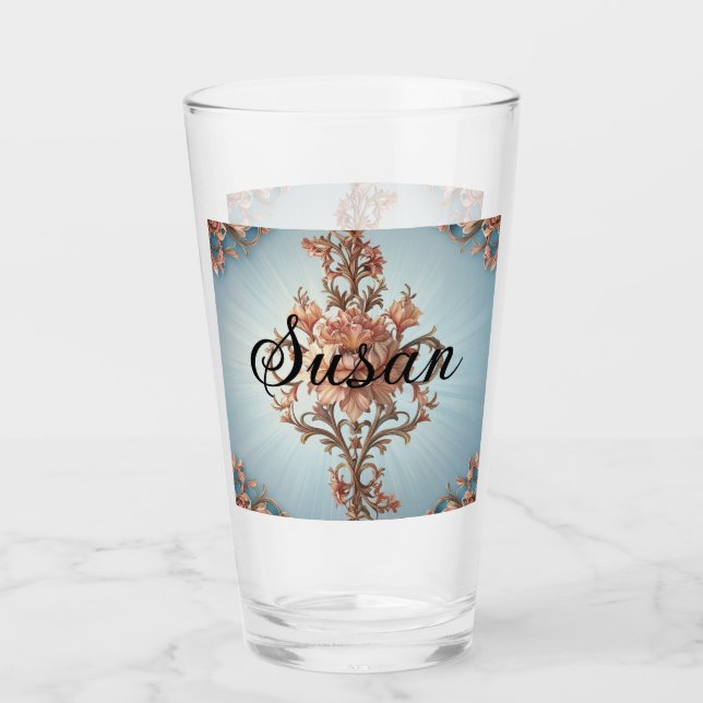 Copo De Pint Baroque Rose (Frente)