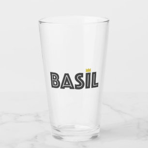 Copo De Pint Basil