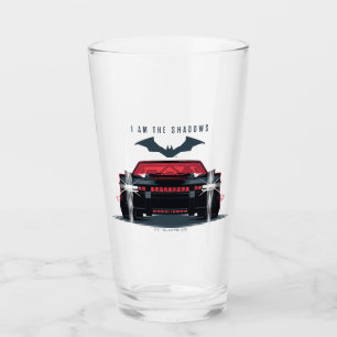 Copo De Pint Batman Batmobile - Eu Sou As Sombras
