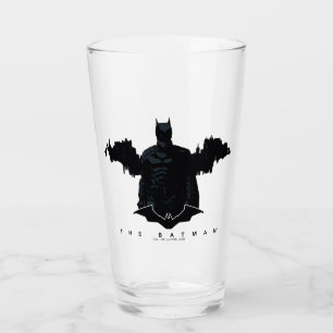 Copo De Pint Batman Gotham Silhouette
