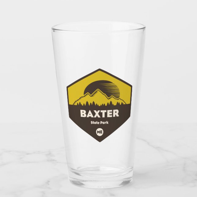 Copo De Pint Baxter State Park, Maine (Frente)