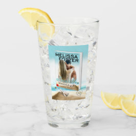 Copo De Pint Bayside Romance/Best Relationship Bebendo Glass