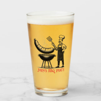 Copo De Pint BBQ Party  Personalized Chef 