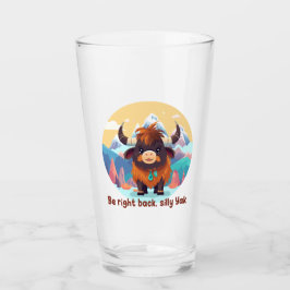 Copo De Pint Be right back, silly Yak