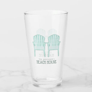 Copo De Pint Beach House Adirondack Chairs Aqua ID623