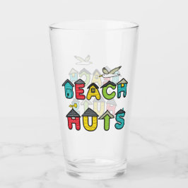 Copo De Pint Beach Huts