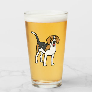 Copo De Pint Beagle