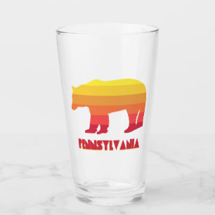 Copo De Pint Bear da Pensilvânia