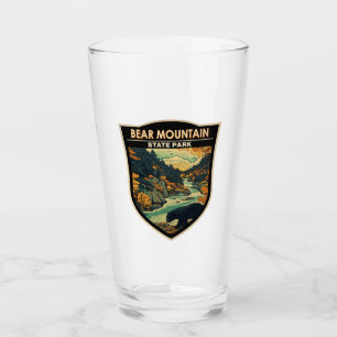 Copo De Pint Bear Mountain State Park New York Viagem Vintage