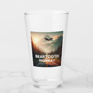 Copo De Pint Beartooth Highway Montana Wyoming Eagle