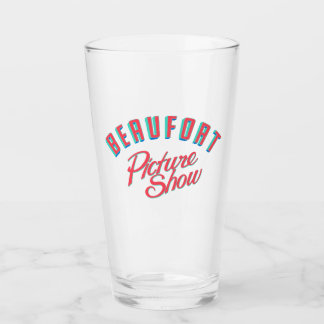 Copo De Pint Beau Show Pint Glass