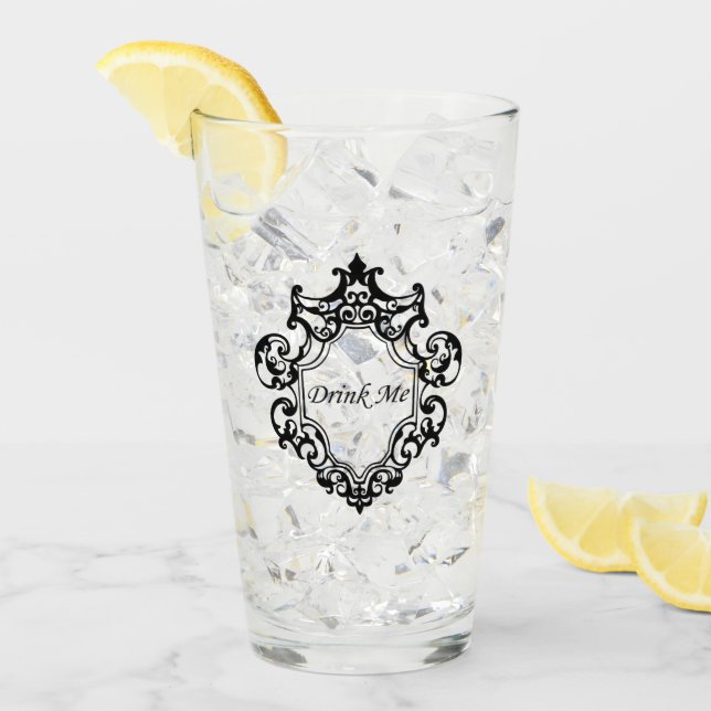 Copo De Pint Beba-Me! (Gelo frontal)