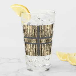 Copo De Pint Bebendo