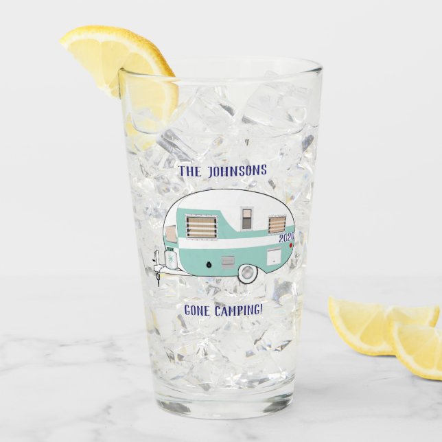 Copo De Pint Bebendo de impressão da cerveja da tampa do reboqu (Gelo frontal)