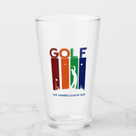 Copo De Pint Bebendo do Port Marnock Country Club Tumbler
