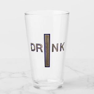 Copo De Pint Beber Óculos de Água