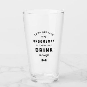 Copo De Pint Beber para Aceitar