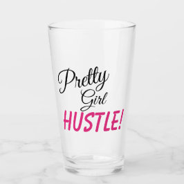 Copo De Pint Bebida DIVA "Bonito Girl HUSTLE"