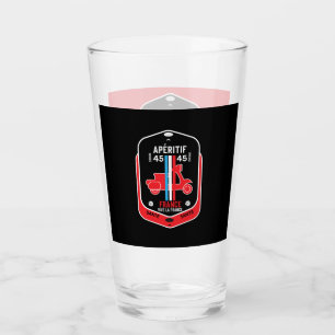 Copo De Pint Bebidas Aperitif Francesas