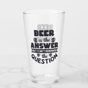 Copo De Pint Beer É A Resposta