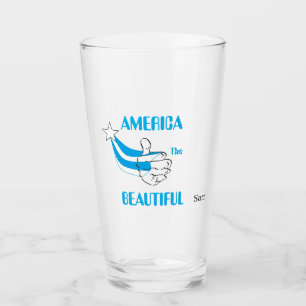 Copo De Pint Beer Glass : América, a beleza