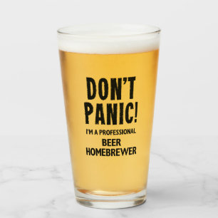 Copo De Pint Beer Homebrewer