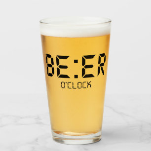 Copo De Pint Beer O'Clock Octoberfest
