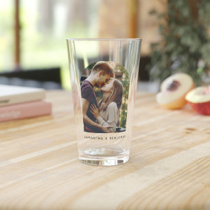 Copo De Pint Beer personalizada de manutenção de fotos modern