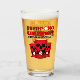 Copo De Pint Beer Pong Champion