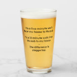 Copo De Pint Beer Science Beer Math Pub<br><div class="desc">Ciência e distâncias sociais.</div>